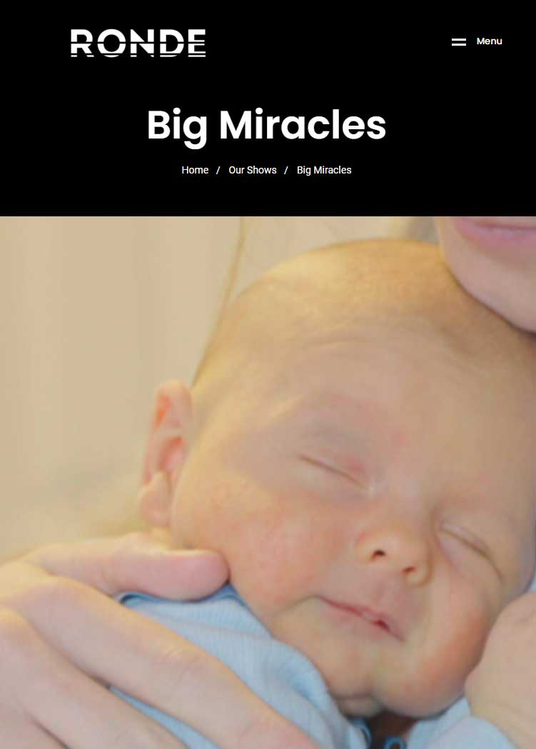 Big Miracles